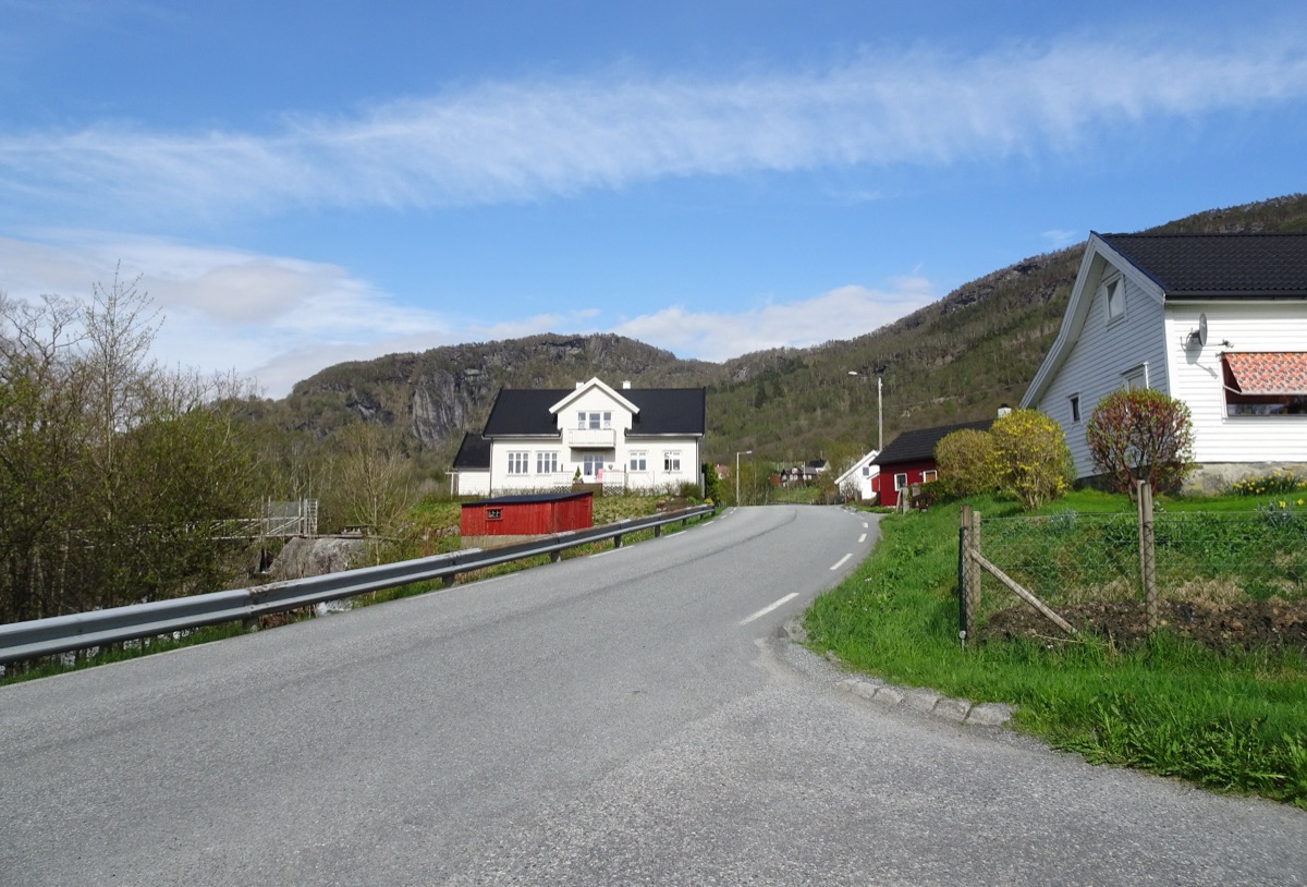 Movegen i Vikedal